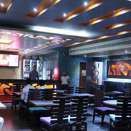 Aroma Classic Hotel Jaipur Eksteriør billede