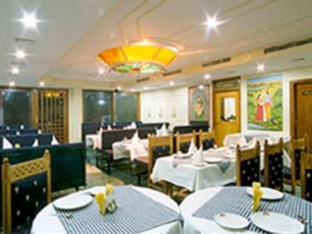 Aroma Classic Hotel Jaipur Eksteriør billede