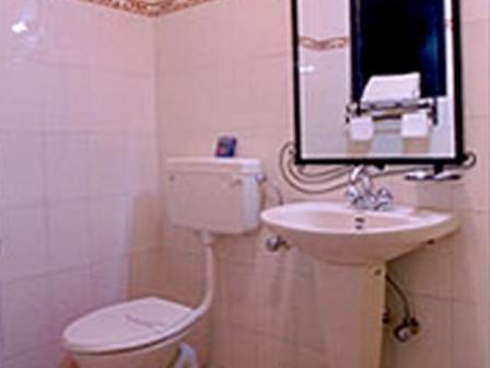 Aroma Classic Hotel Jaipur Værelse billede