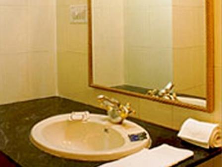 Aroma Classic Hotel Jaipur Værelse billede