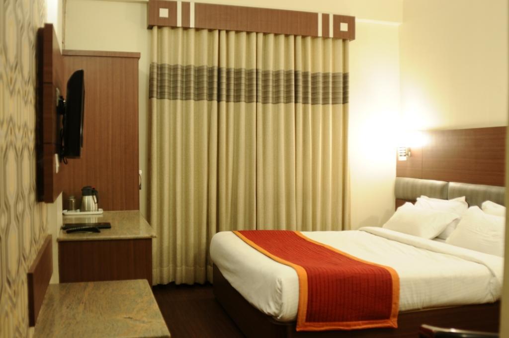 Aroma Classic Hotel Jaipur Eksteriør billede