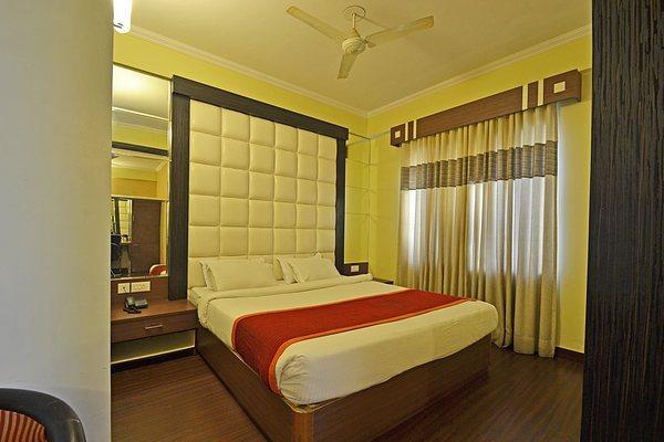 Aroma Classic Hotel Jaipur Eksteriør billede