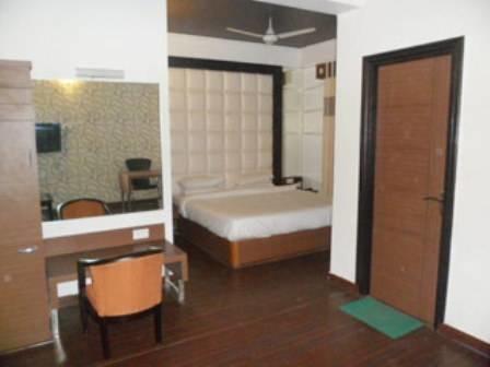 Aroma Classic Hotel Jaipur Eksteriør billede